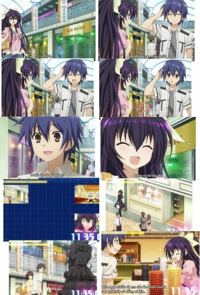cậu cũng đến đây để giết tôi sao...? chapter 13 33