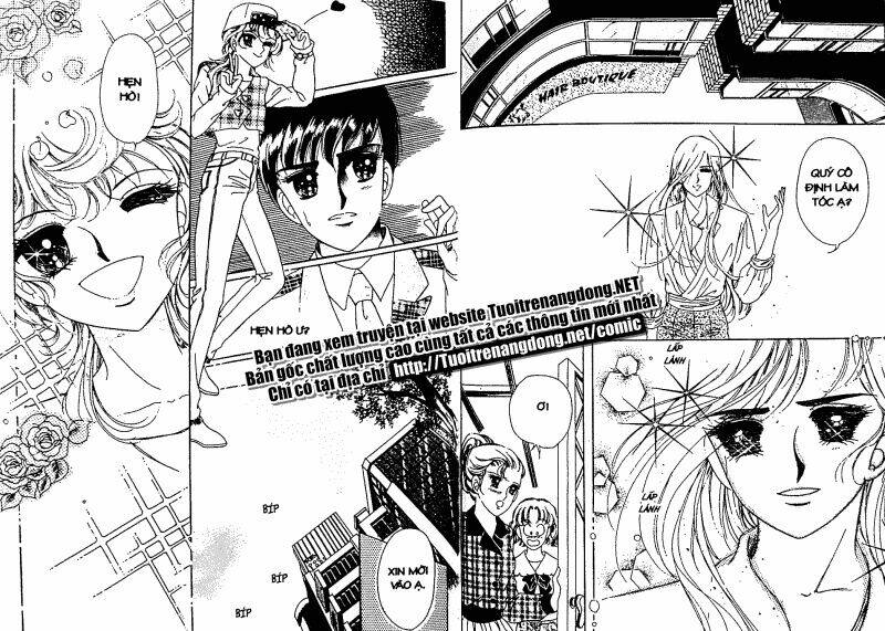 chung cư vui vẻ chapter 2.5 25