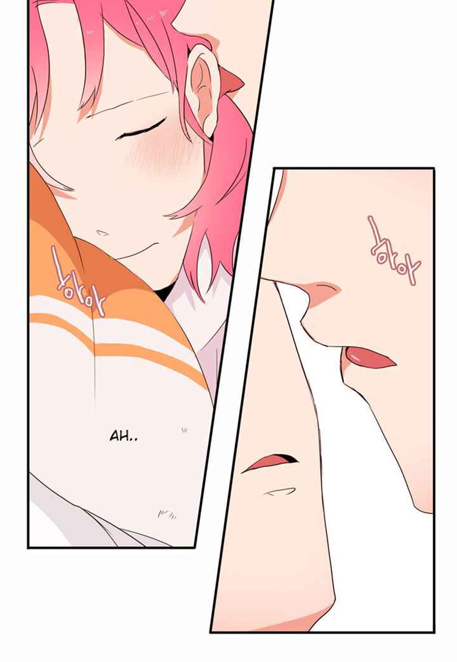 rắc rối về vấn đề yêu đương của tôi chapter 10 37