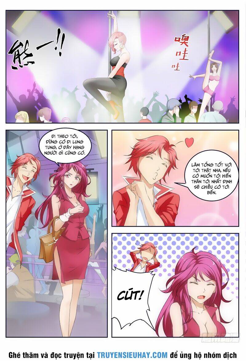 thiên tài cao thủ chapter 9 8