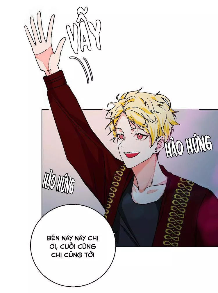 99 độ f - talk to me chapter 23 34