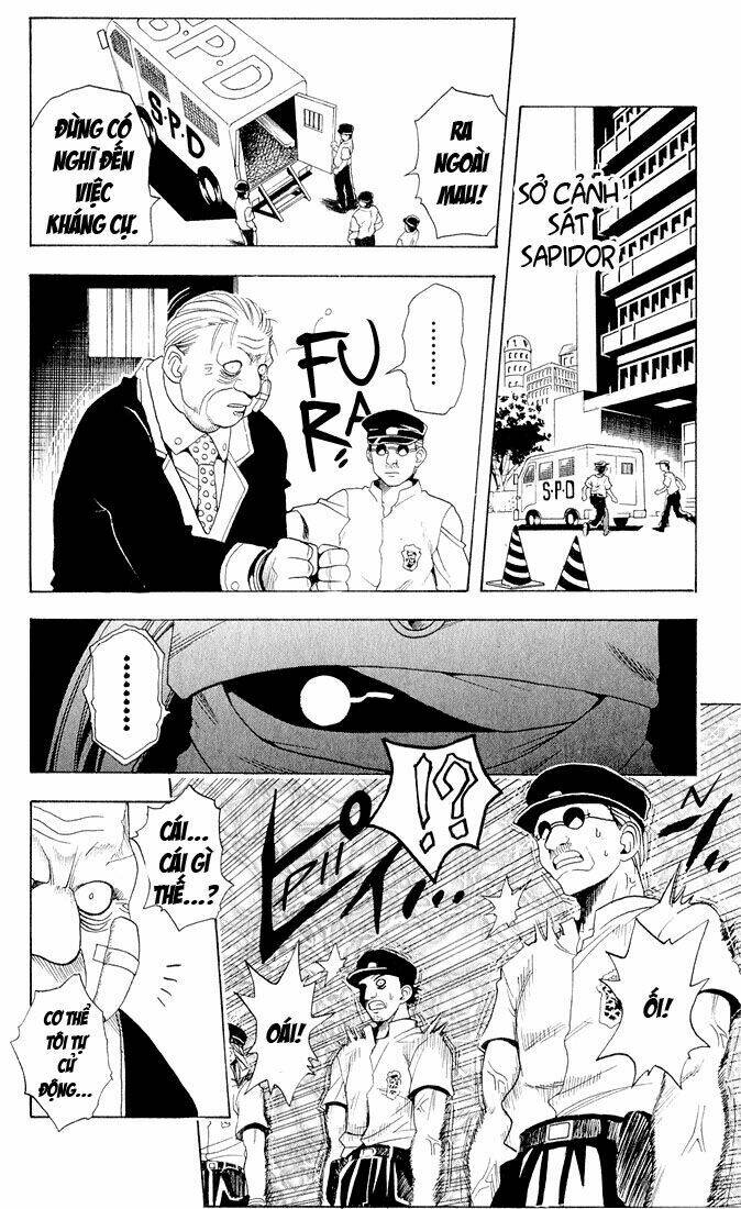 con mèo đen chapter 11 17