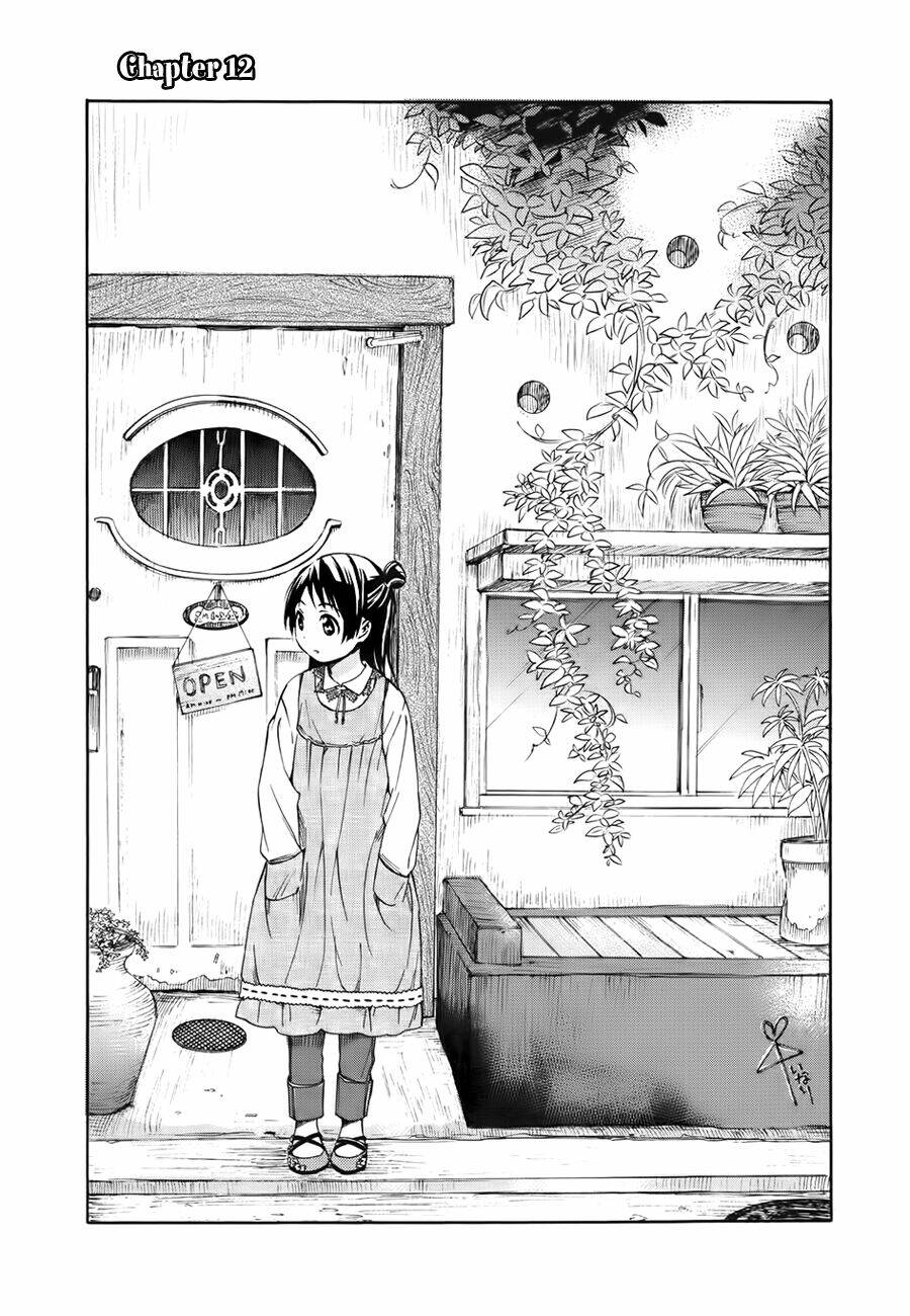 inari, konkon, koi iroha chapter 12 2