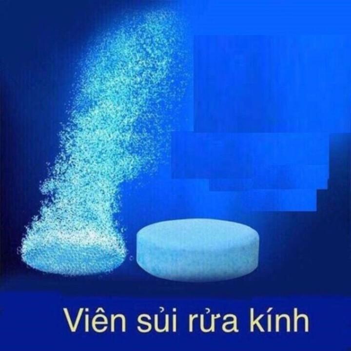 1 Viên nén sủi nước rửa kính đa năng MY-01