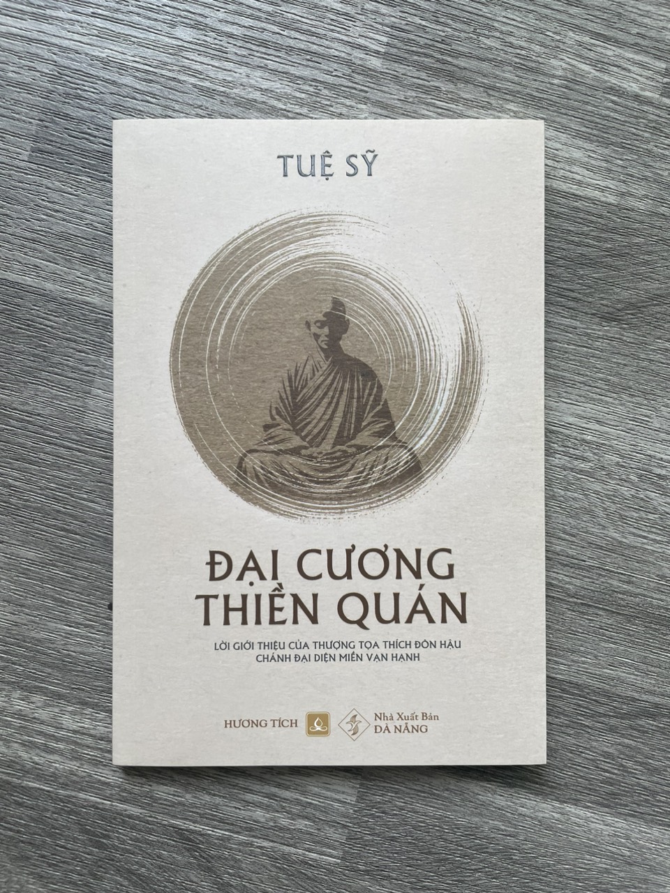 Sách - Đại Cương Thiền Quán - HT Tuệ Sỹ