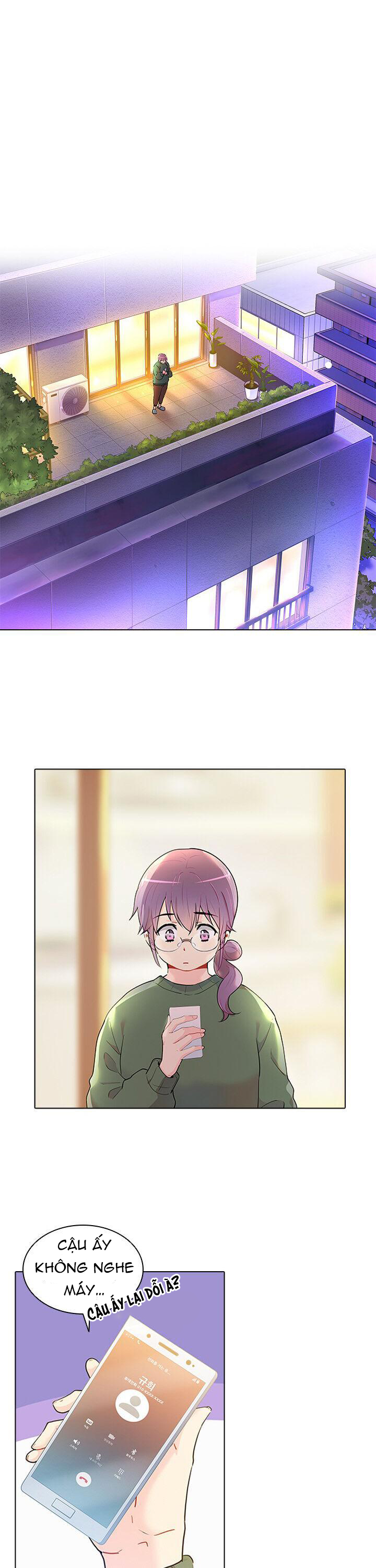 hương vị của nữ thần chapter 24.1 14