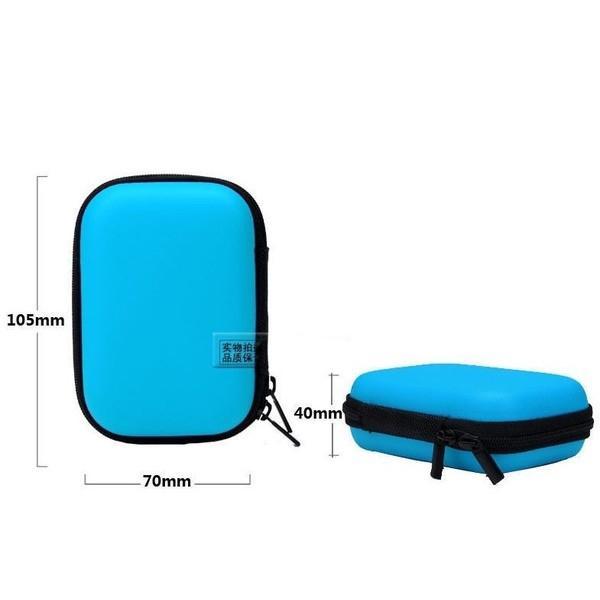 Túi đựng tai nghe thời trang xinh xắn