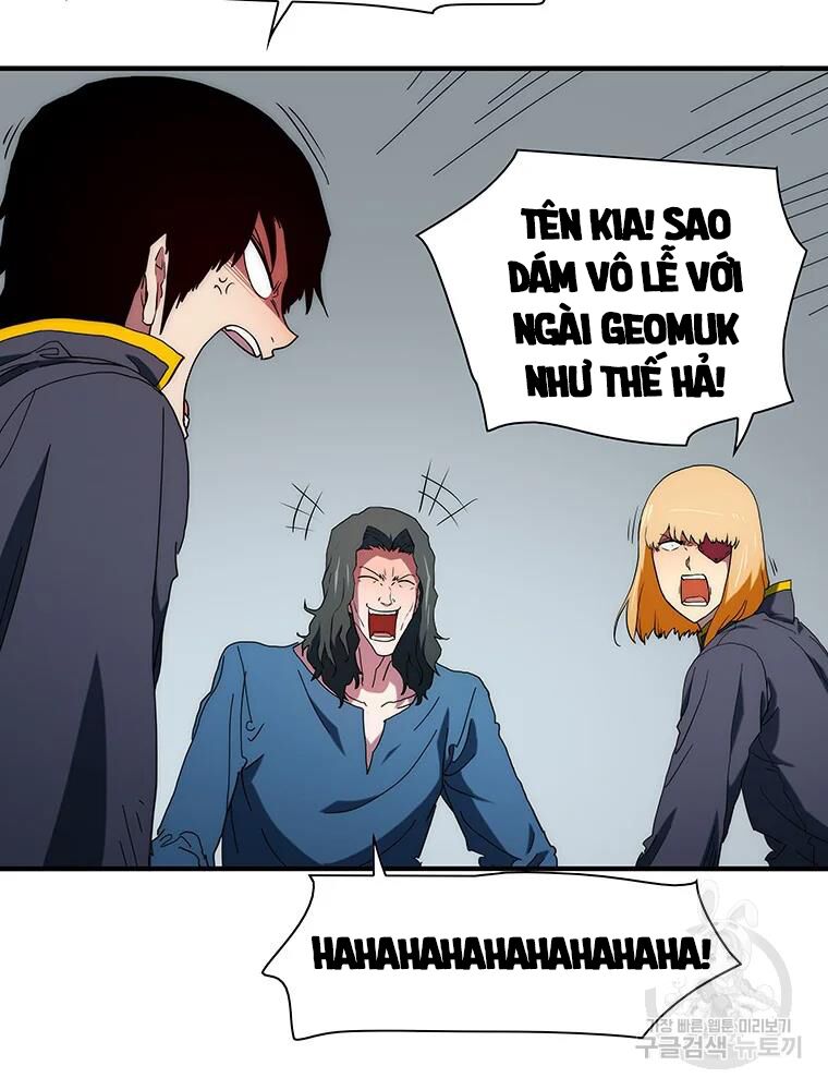 các chòm sao chỉ chú ý mình tôi chapter 34 20