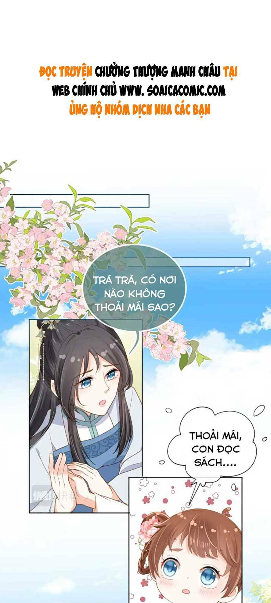 nhặt được bảo bối manh manh chapter 89 1