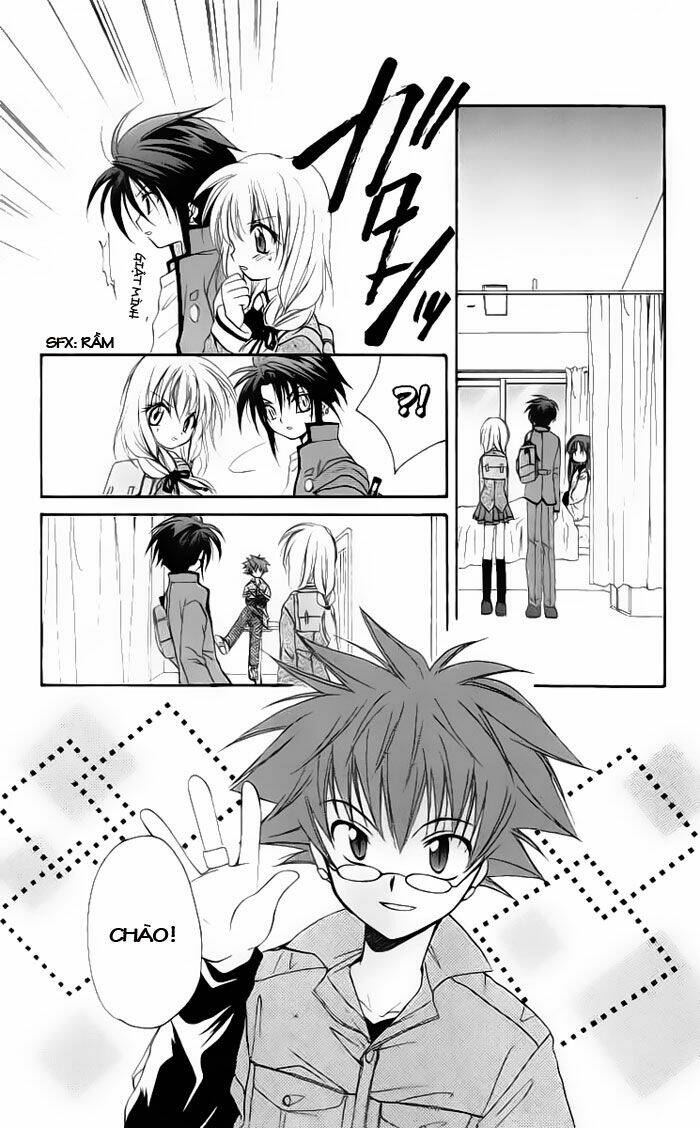 spiral: suiri no kizuna chapter 14 22