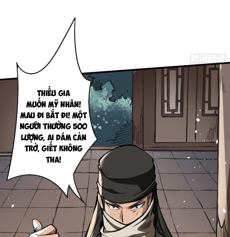 đường dần tại dị giới 2 chapter 7 49