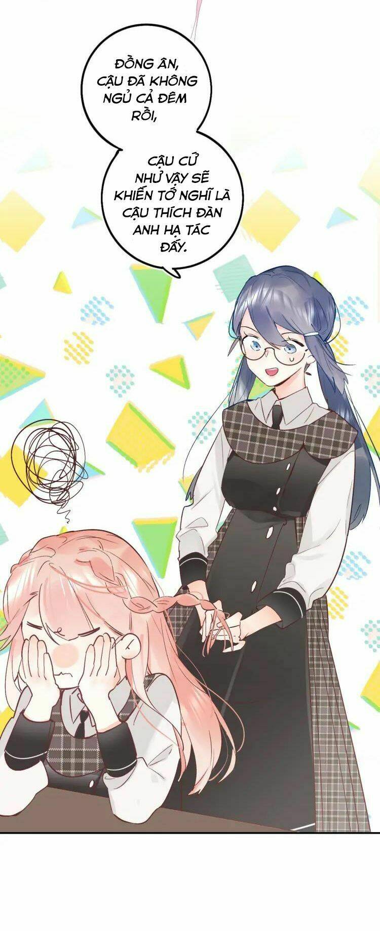 phù thủy hạng bét chapter 9 43