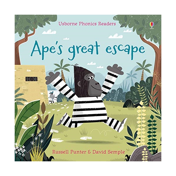 Pho Ape's Great Escape