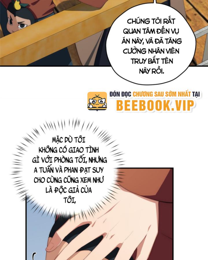 nữ chính chạy từ trong sách ra thì phải làm sao chapter 84 11
