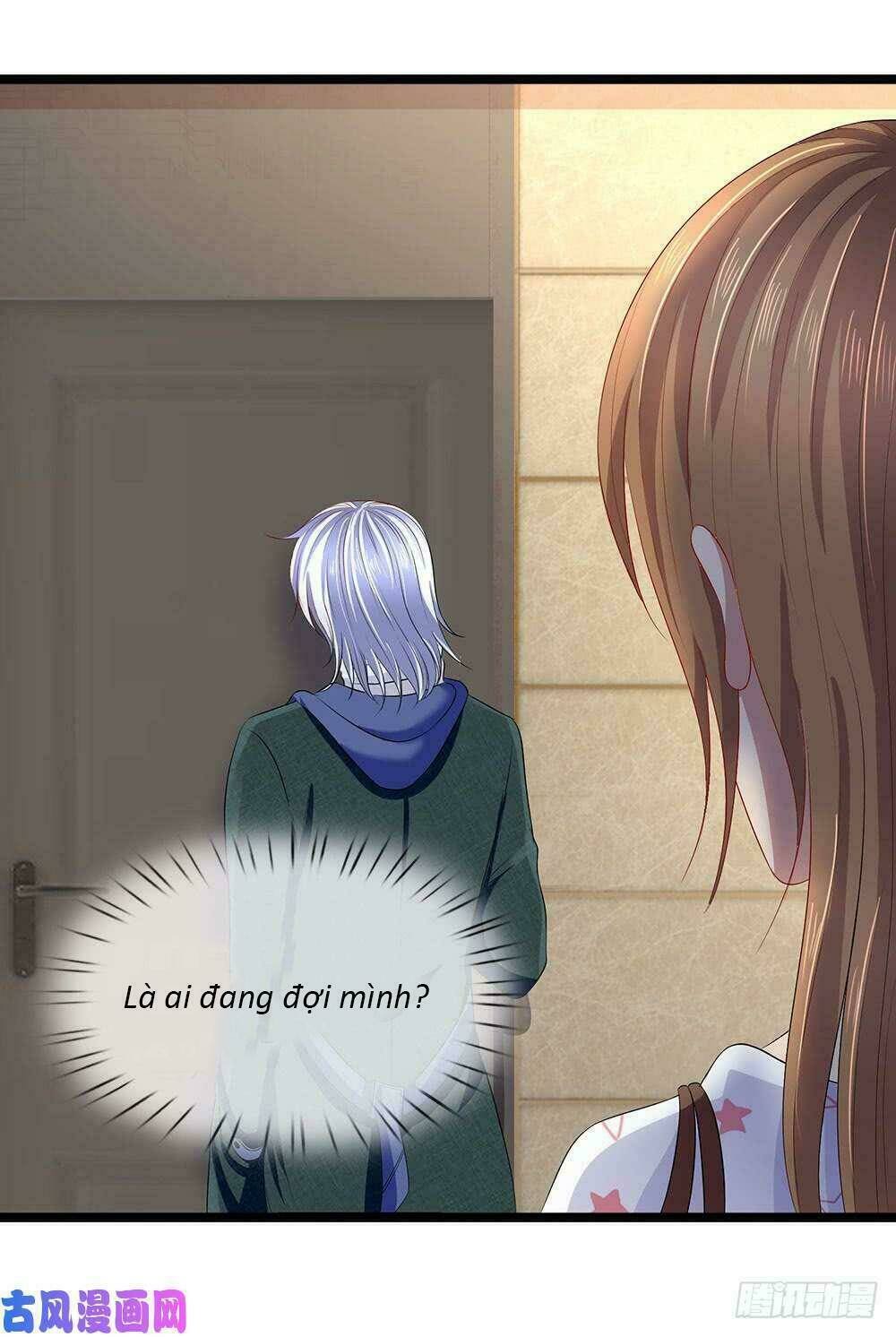 quỷ vương hai mặt quấn lấy tôi chapter 54 3