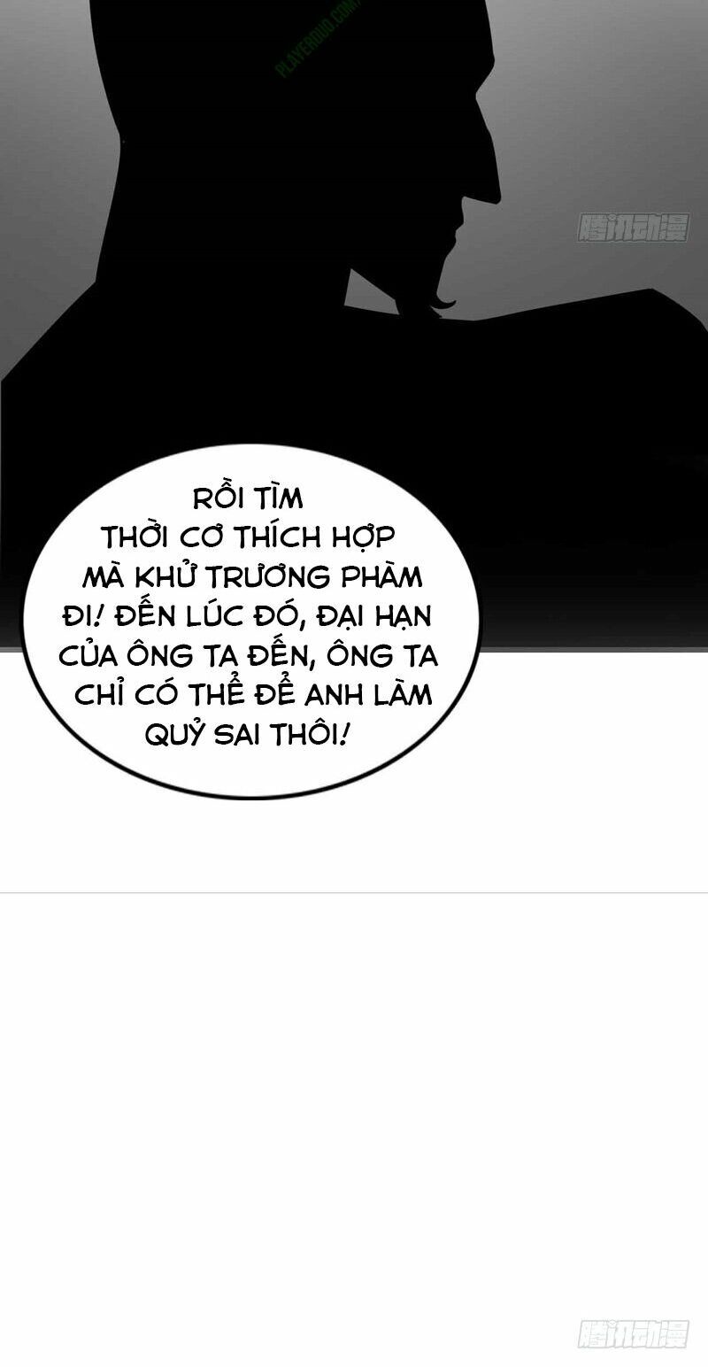 nhóm giao lưu của địa phủ chapter 49 31