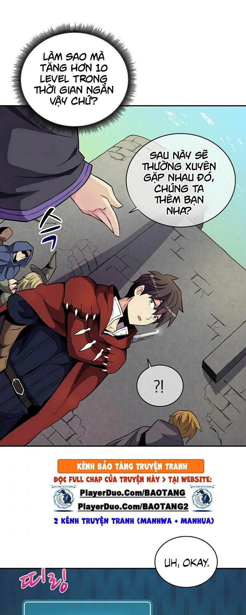 arcane sniper chapter 21 58