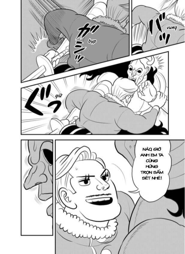 bảng xếp hạng vua chapter 117 11