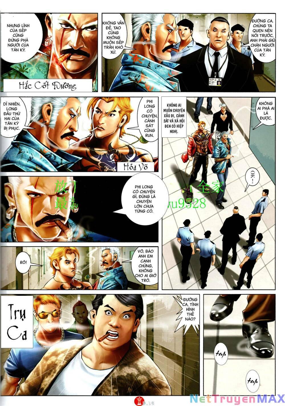 hỏa vũ diệu dương chapter 947 14