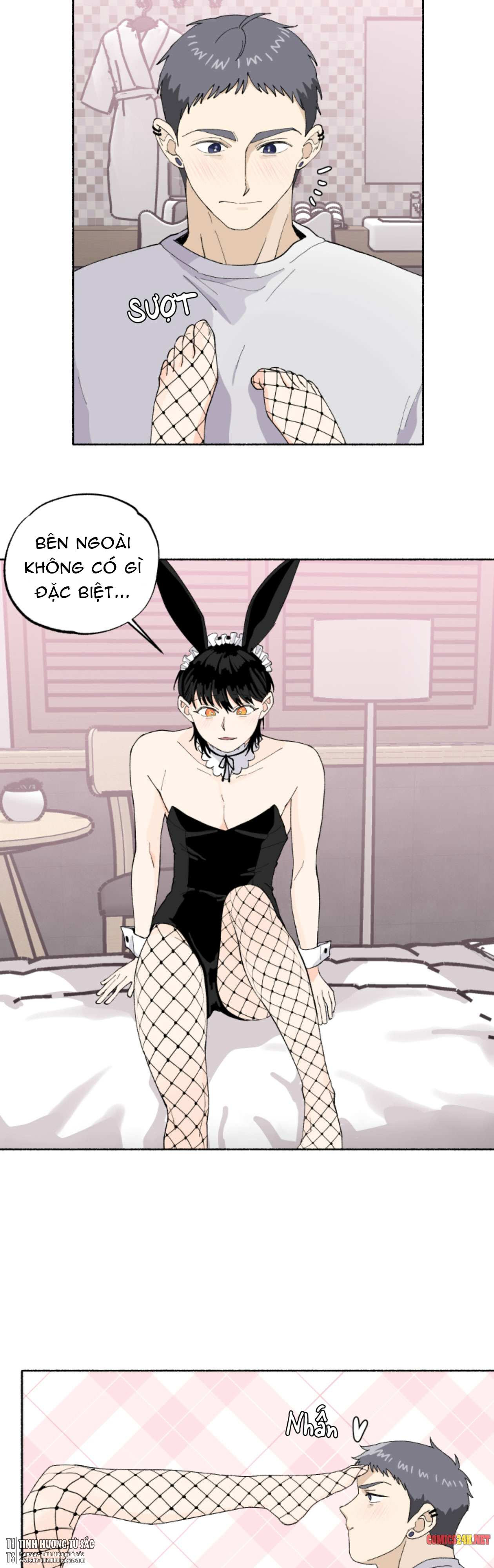 ruru tinh quái chapter 25 18