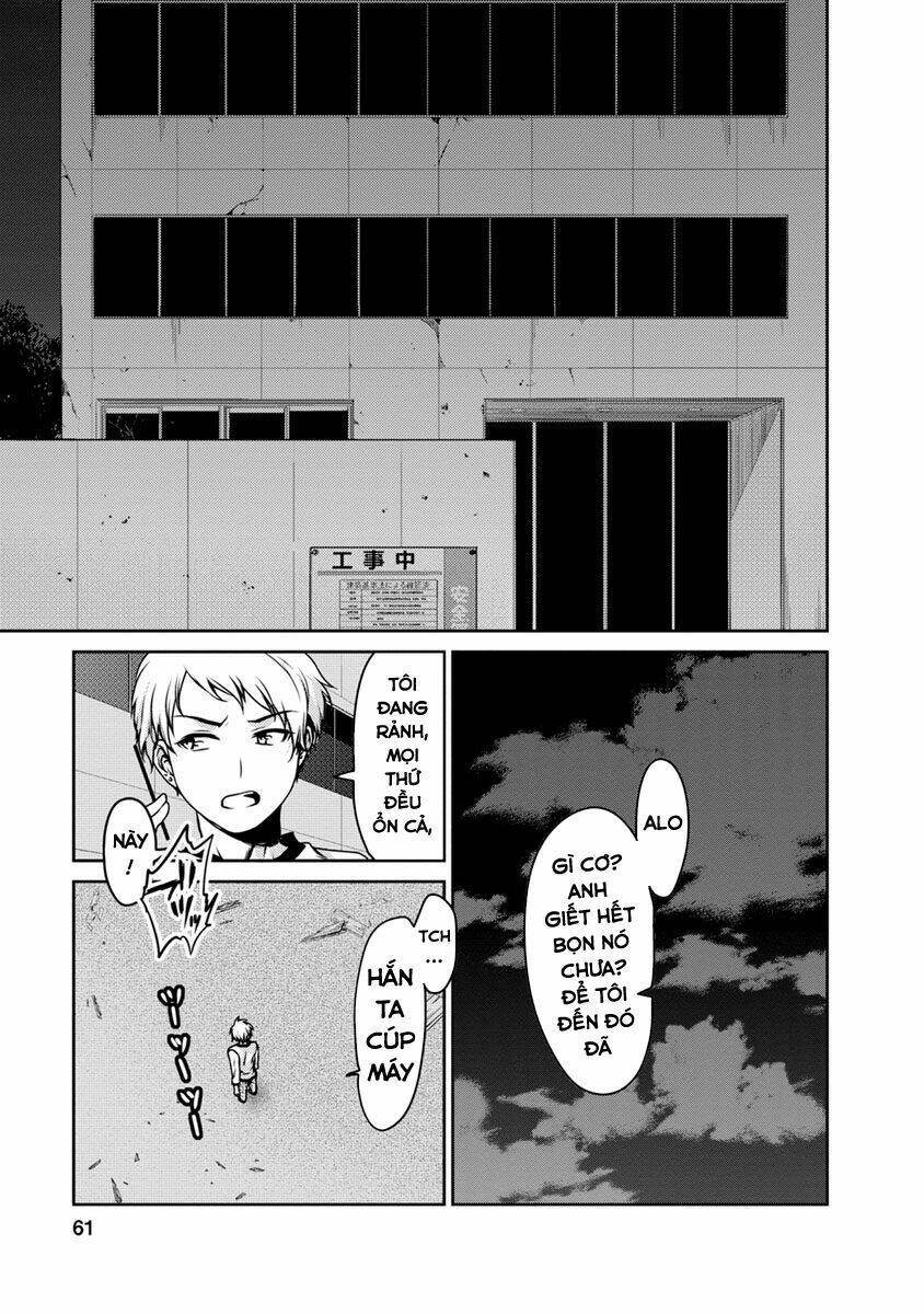 goumon tournament chapter 16 24