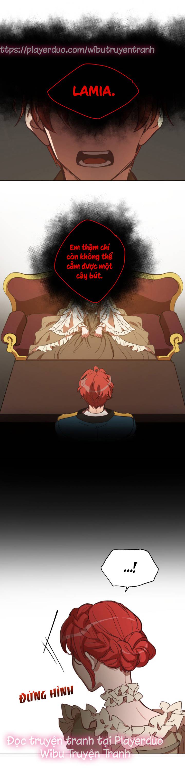 cái chết của nàng lamia chapter 6 11
