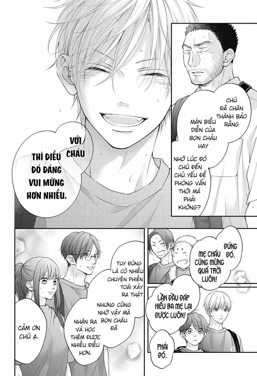 kono oto tomare! chapter 115 20