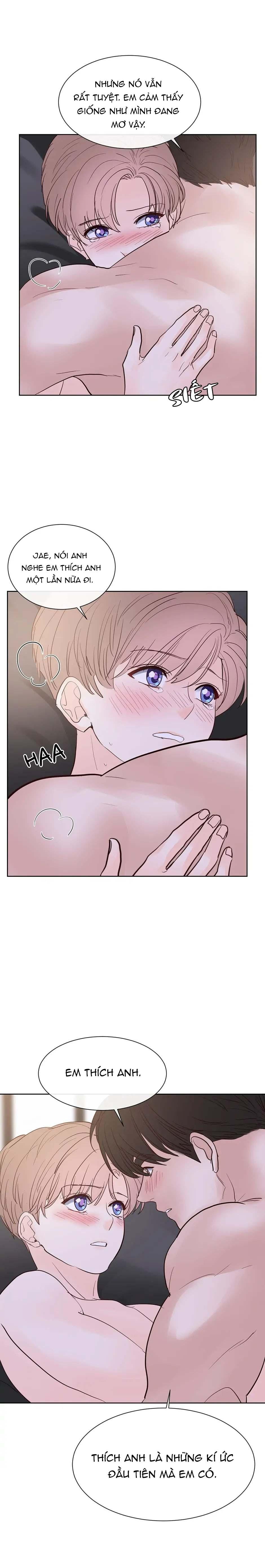 [har] đụng là nóng mà chạm là chạy chapter 101 16