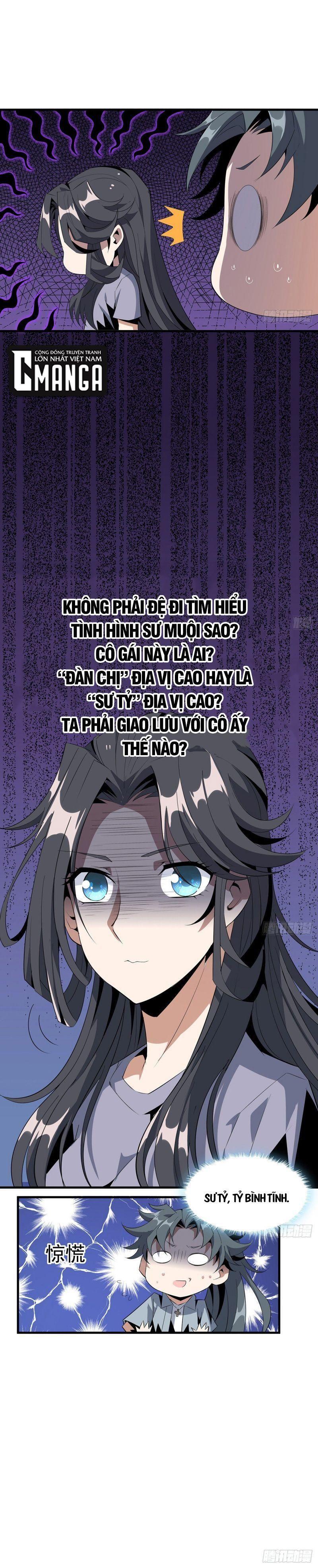 địa cầu đệ nhất kiếm chapter 30 17