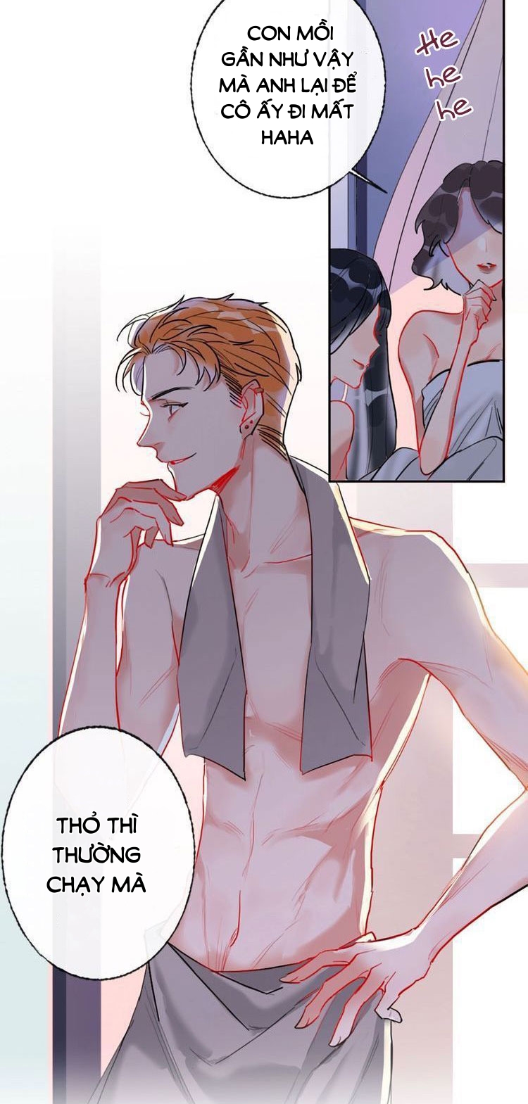 cướp bóc ngọt ngào chapter 2 20