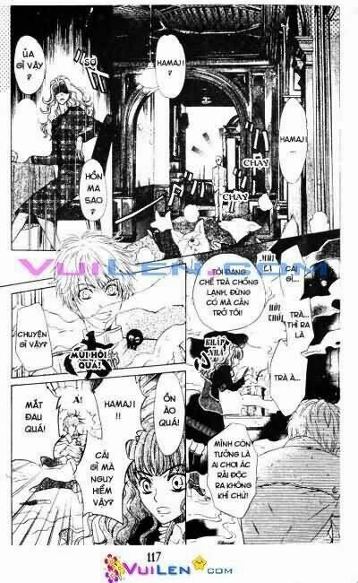 bát khuyển sỹ phương đông chapter 11 117