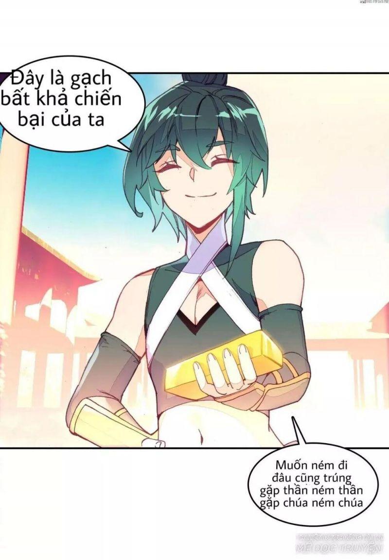 Lão Đại Xuyên Không Thành Tiên Nữ chapter 29.1 1