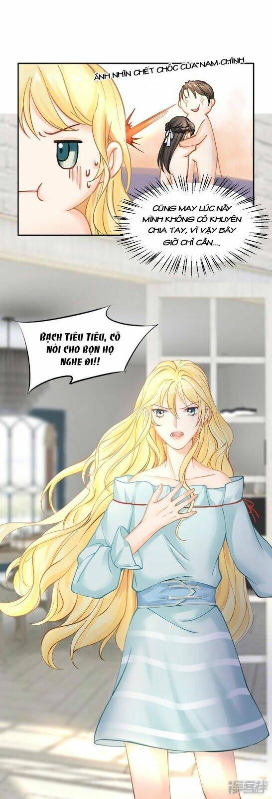 thiếu nữ sấm sét chapter 44 14