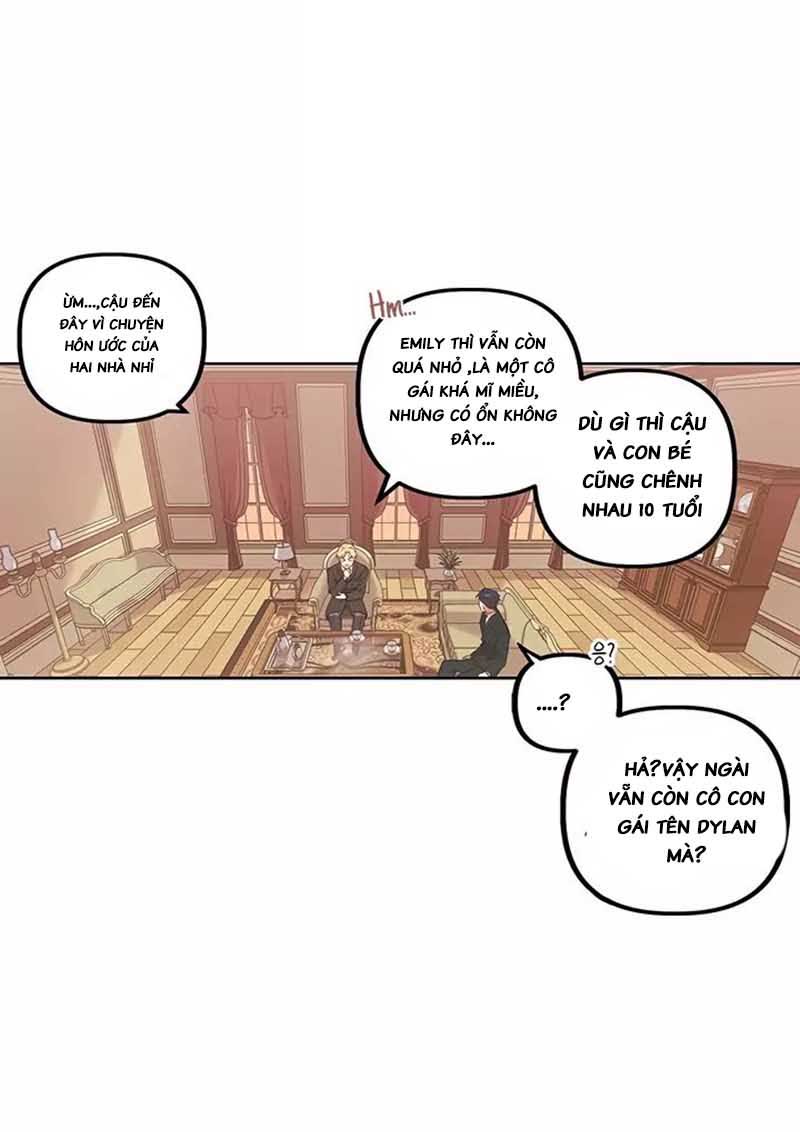 May hay rủi? chapter 1 - Trang 36