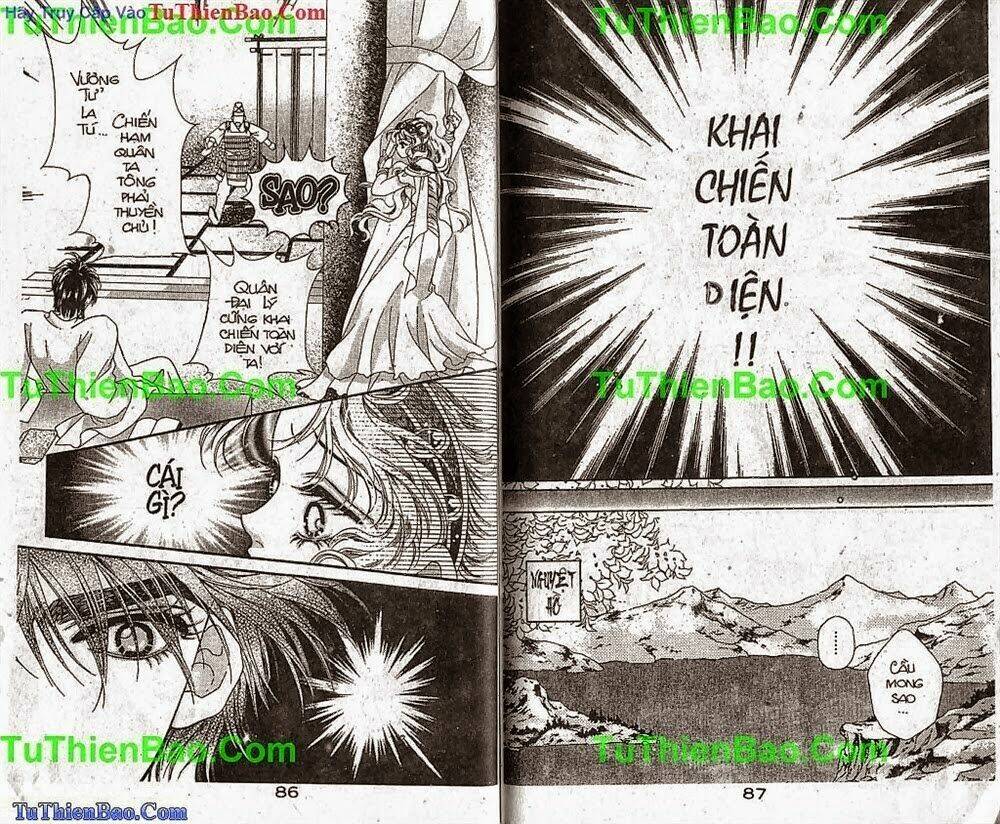 công chúa nam yên chapter 16 43