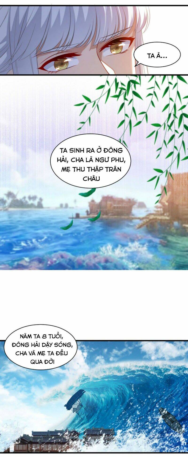 tiên ma đồng tu chapter 147 14