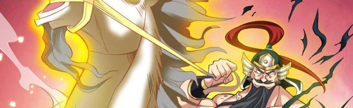 ẩn cư mười vạn năm, đời sau mời ta rời núi chapter 34 194