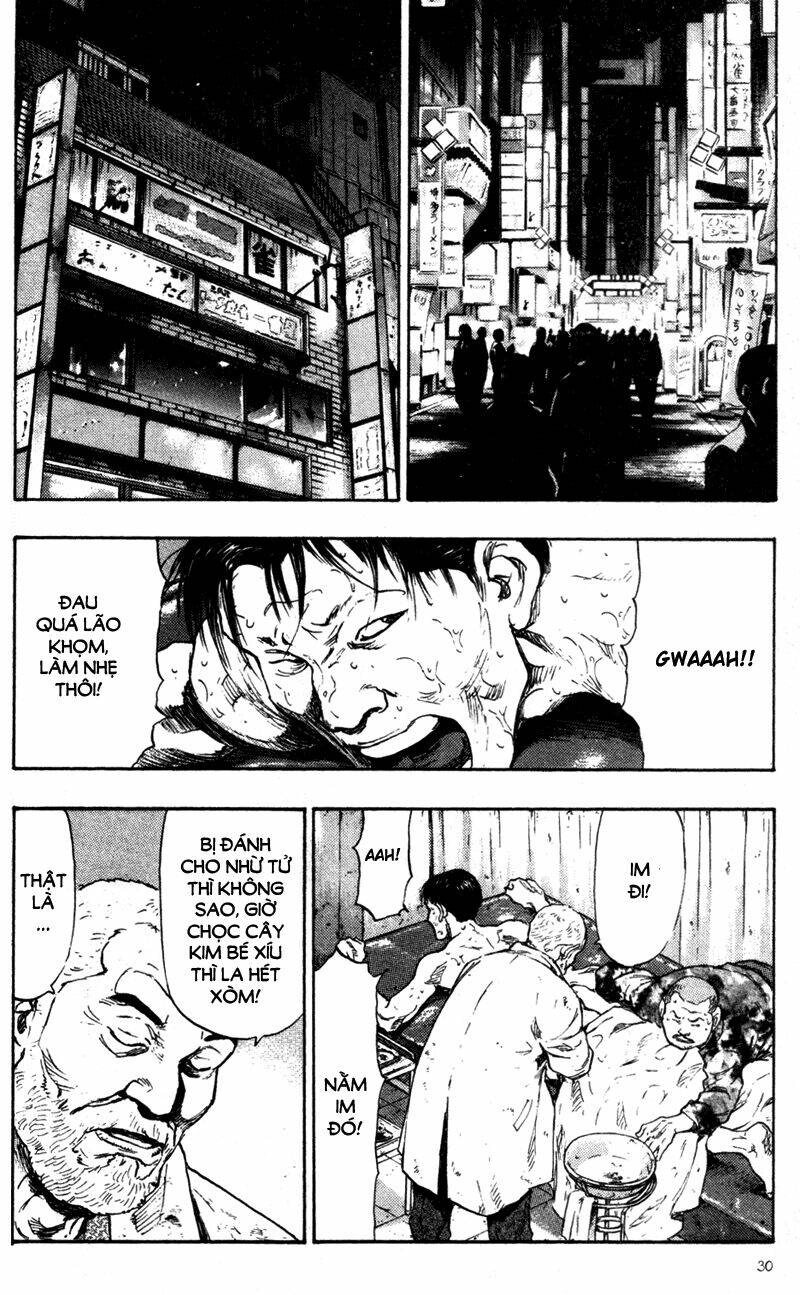 shamo (võ đạo) chapter 72 9