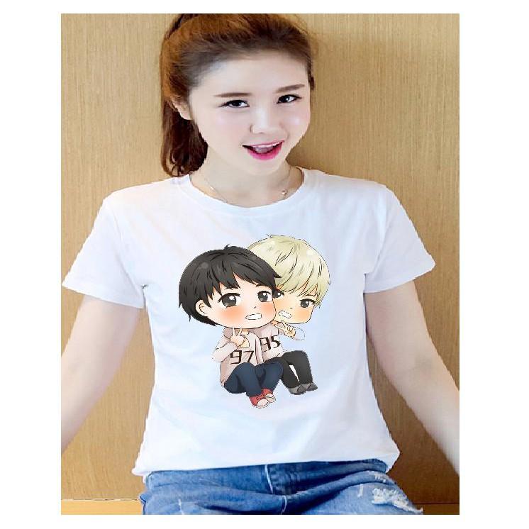 Hình ảnh Chibi BTS đẹp và cực chất  Taekook Fan art Bts fanart
