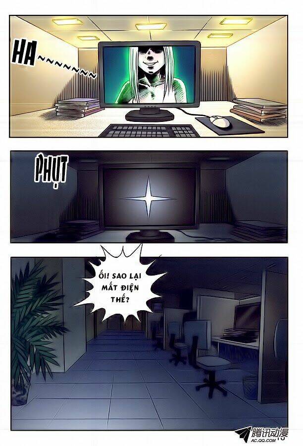 trung quốc kinh ngạc tiên sinh chapter 40 16