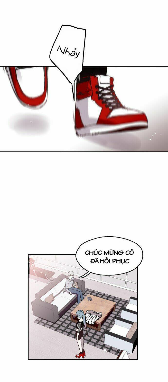 người máy hủy diệt chapter 27 13