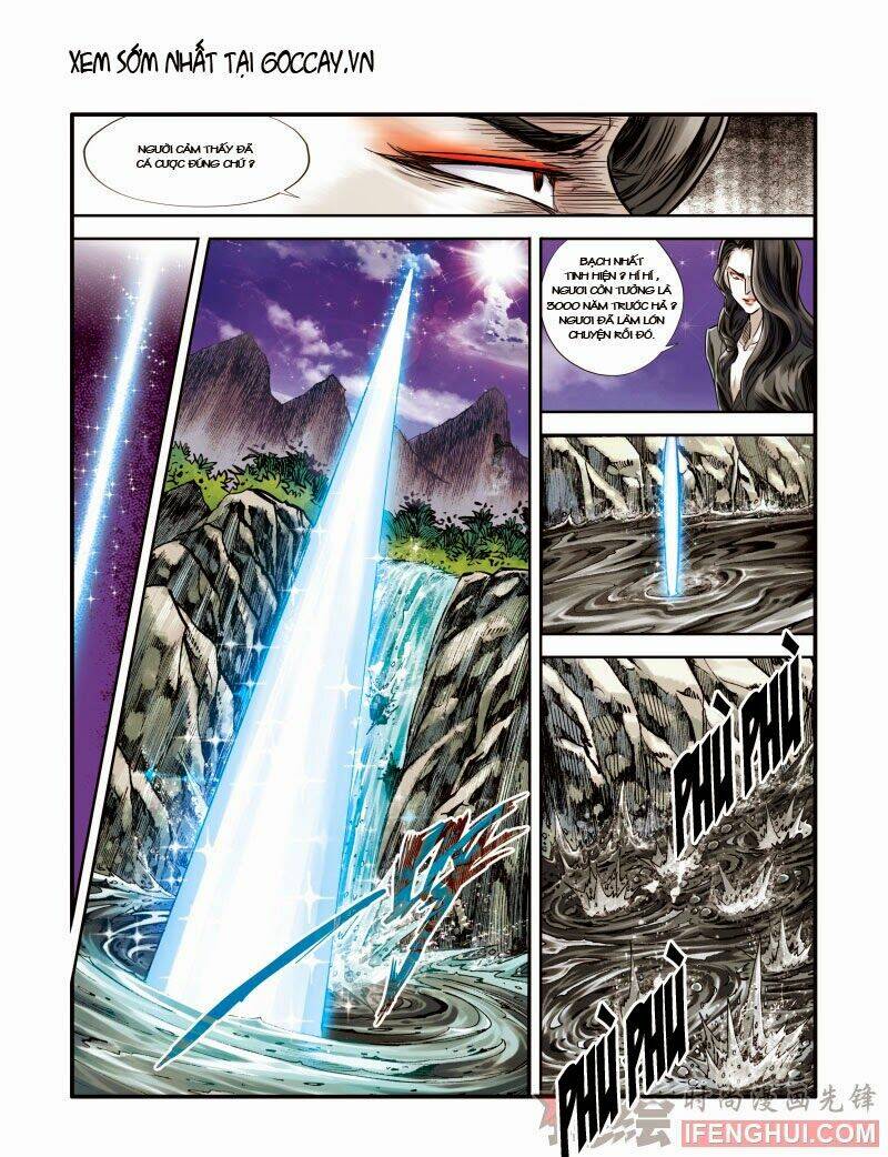 tu chân thế giới chapter 12 6