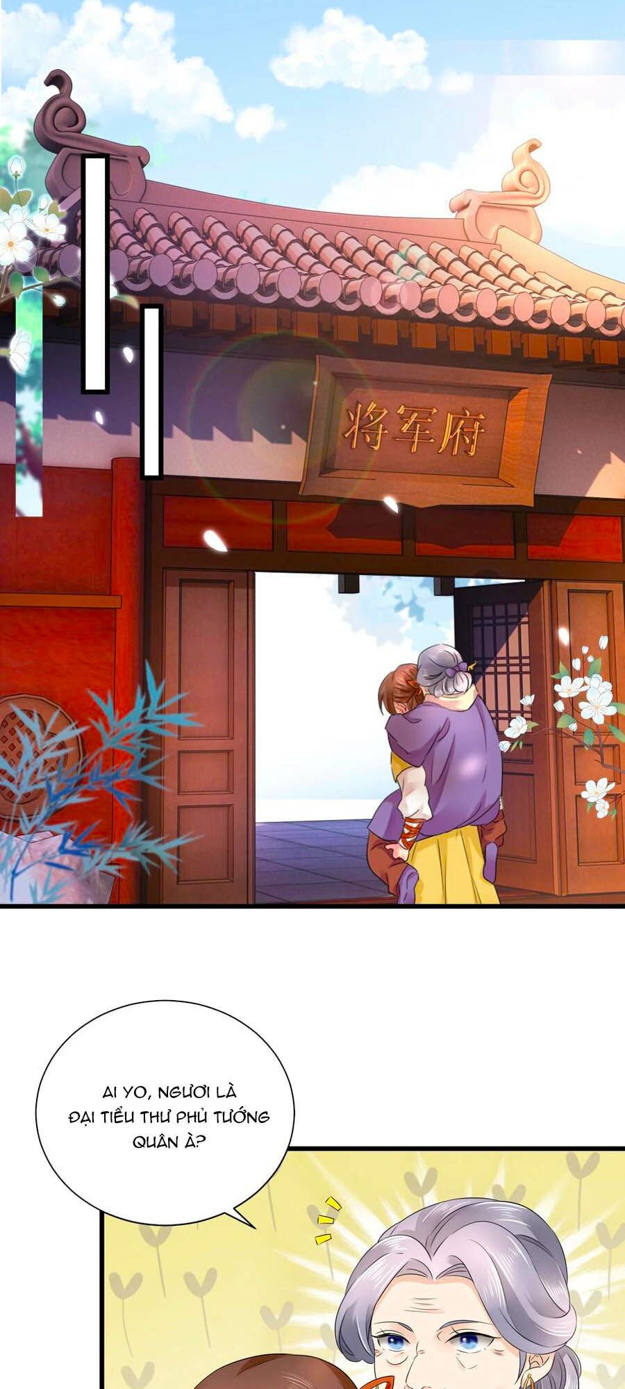 hãn phi đương gia: lãnh vương xin tự trọng chapter 57 1