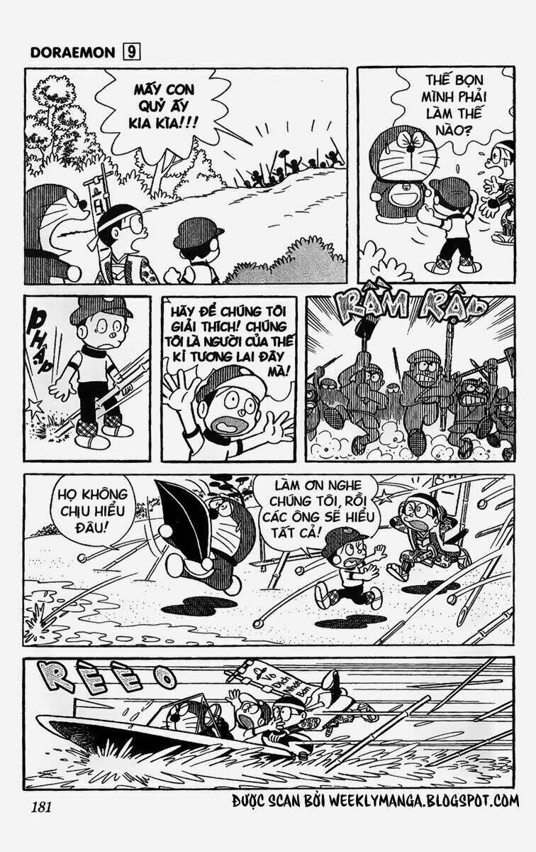 doraemon chapter 166 30