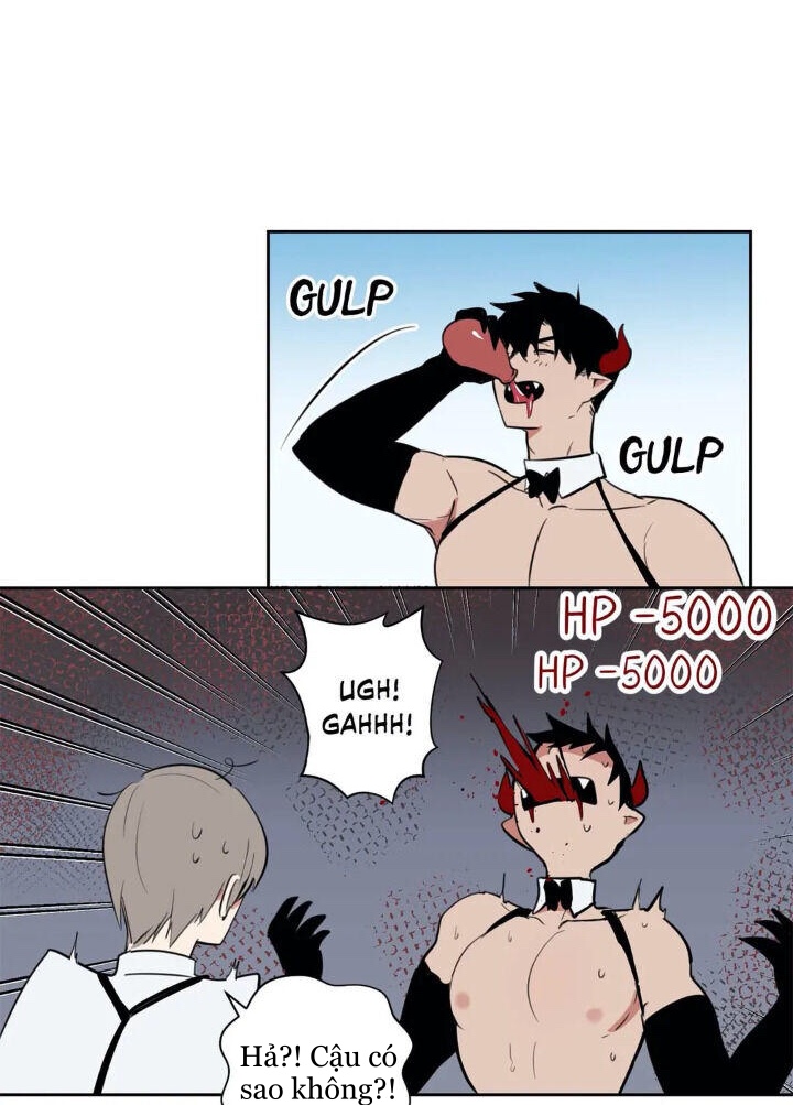 cuộc sống 2 mặt của quỷ vương chapter 4 15