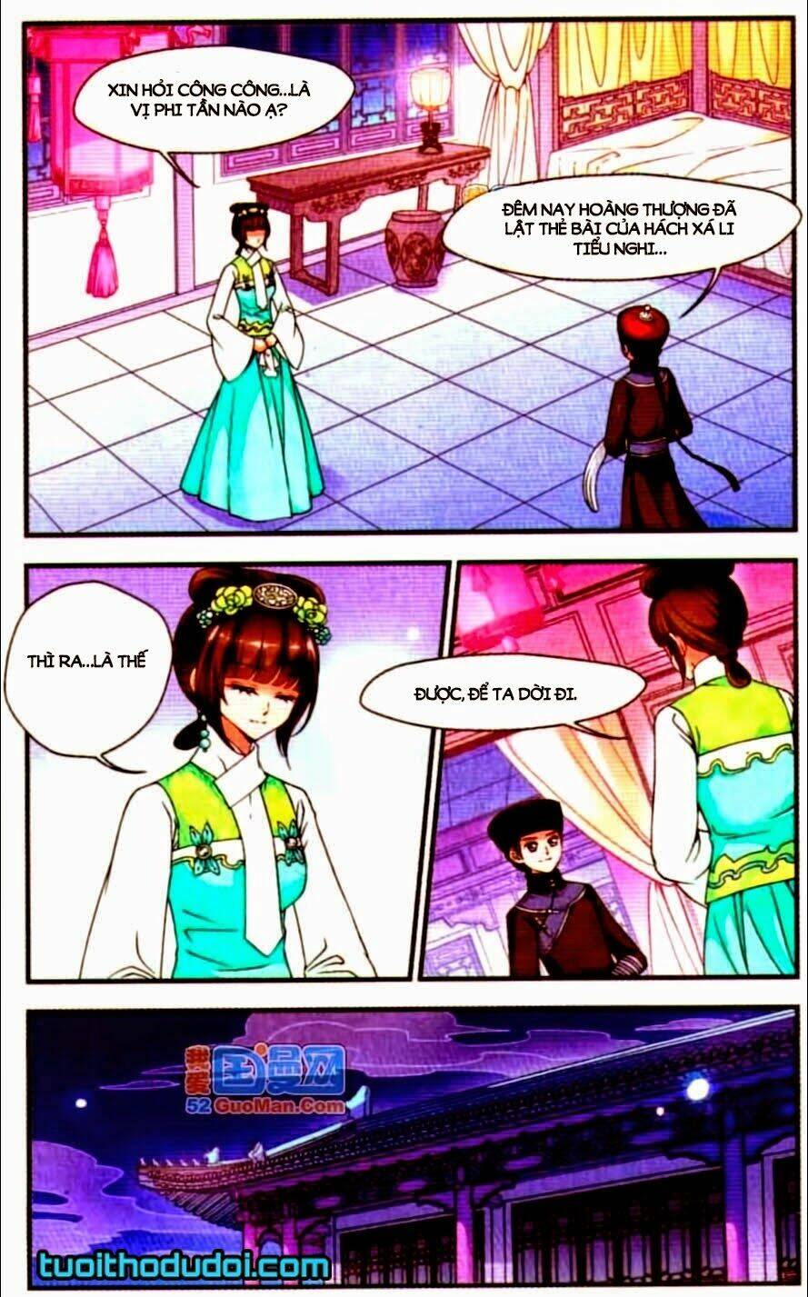 phi đãi nghiên tuyết chapter 30 3