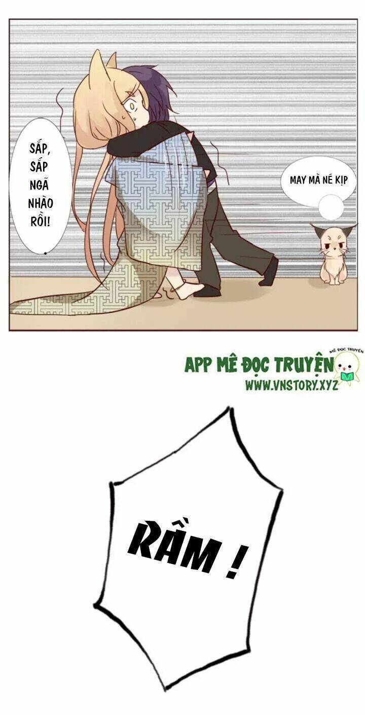 hồ tiên này không tin được chapter 10 29