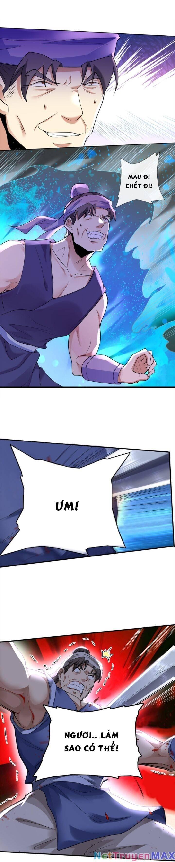 chí tôn thần y: đế quân muốn gả thấp chapter 3 3