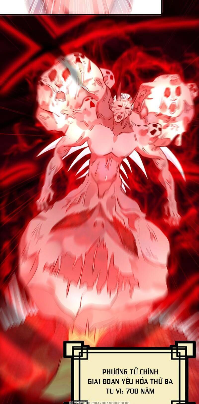 khởi đầu bằng một con côn chapter 13 34