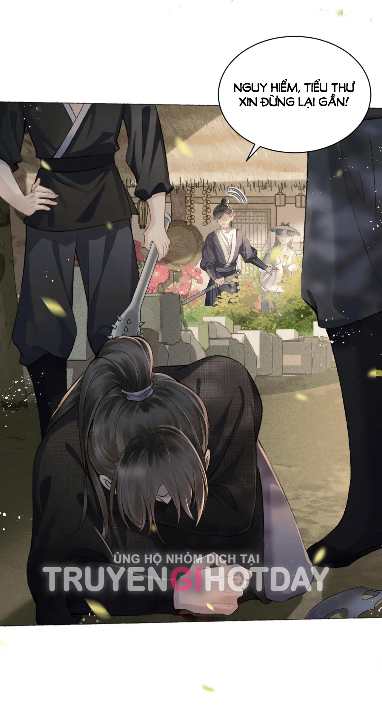 Gả Cho Phản Diện chapter 6.2 - Trang 6